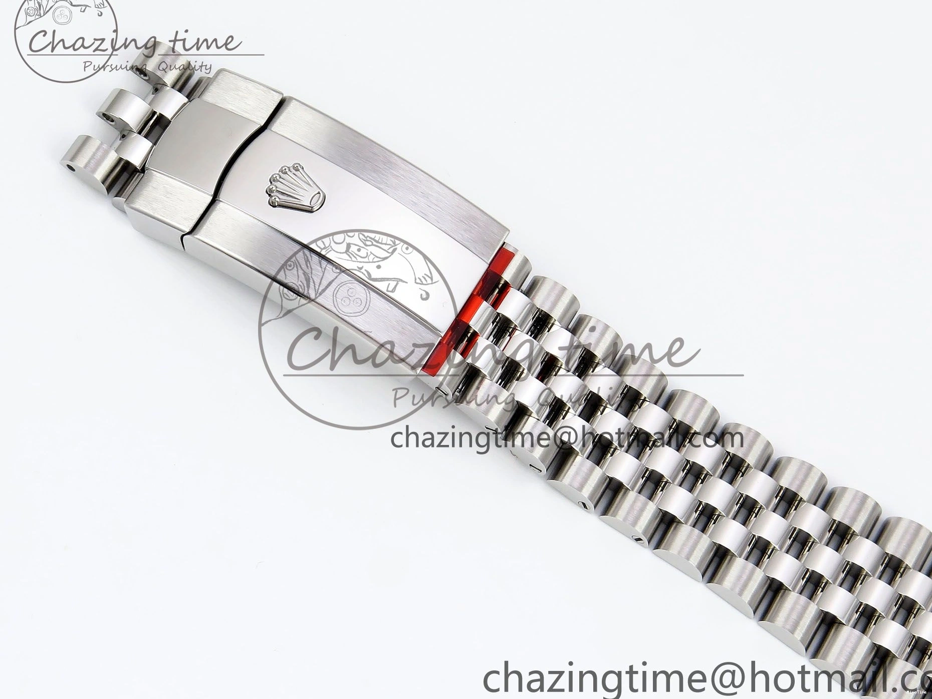 MiroTime 0313 Datejust 36mm 126234 904L Steel HGF 1:1 Best Edition Gray Dial Green Roman on SS Bracelet VR UrbanChic 1476